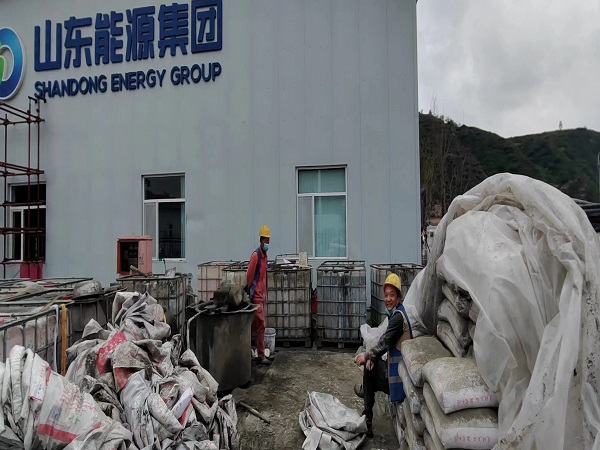 开平厂房地面下沉注浆加固