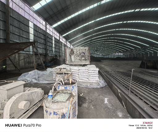 开平厂房地面下沉注浆加固施工